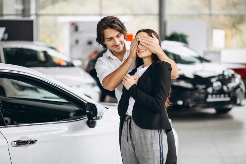 Comprar un carro si tienes mal crédito