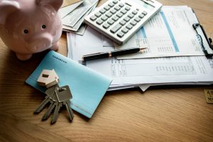 Puntaje de crédito para alquilar un apartamento en Miami
